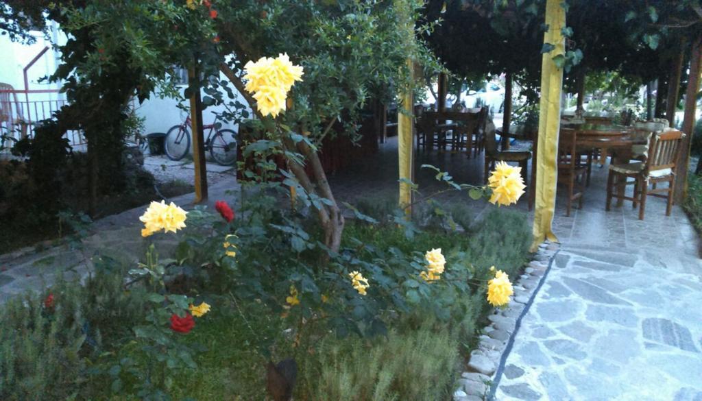Rosemary Pansiyon Cirali Bagian luar foto