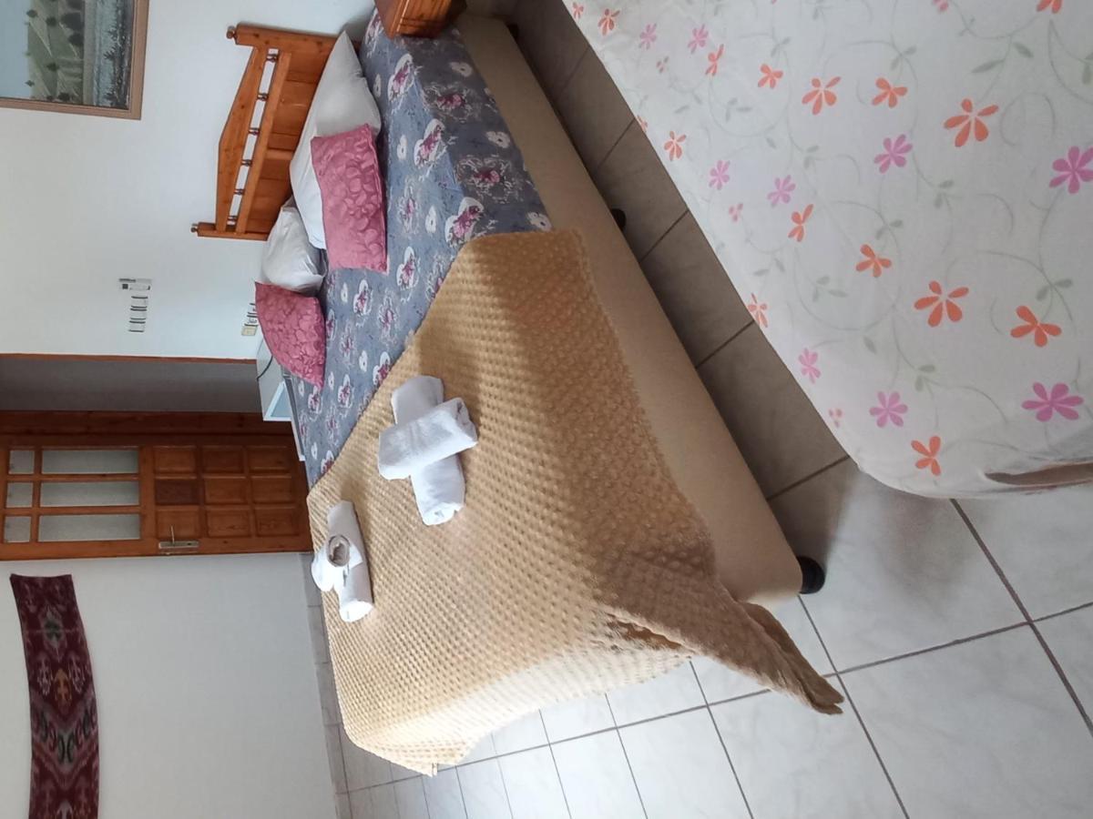 Rosemary Pansiyon Cirali Bagian luar foto