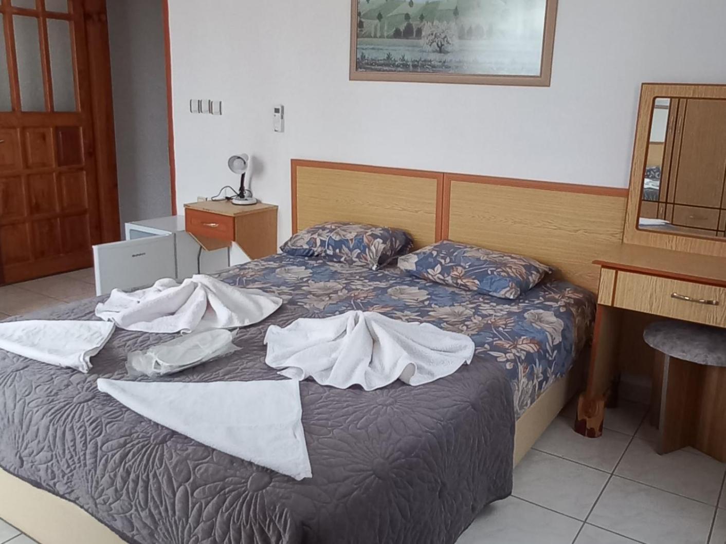 Rosemary Pansiyon Cirali Ruang foto