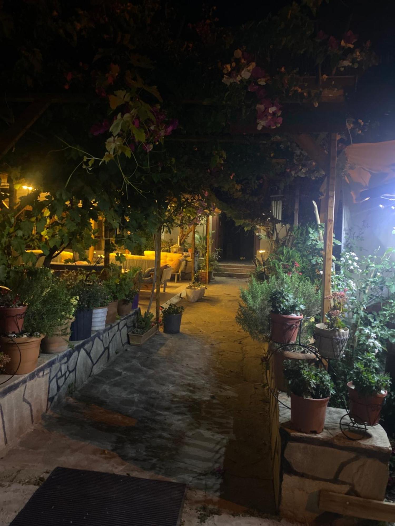 Rosemary Pansiyon Cirali Bagian luar foto