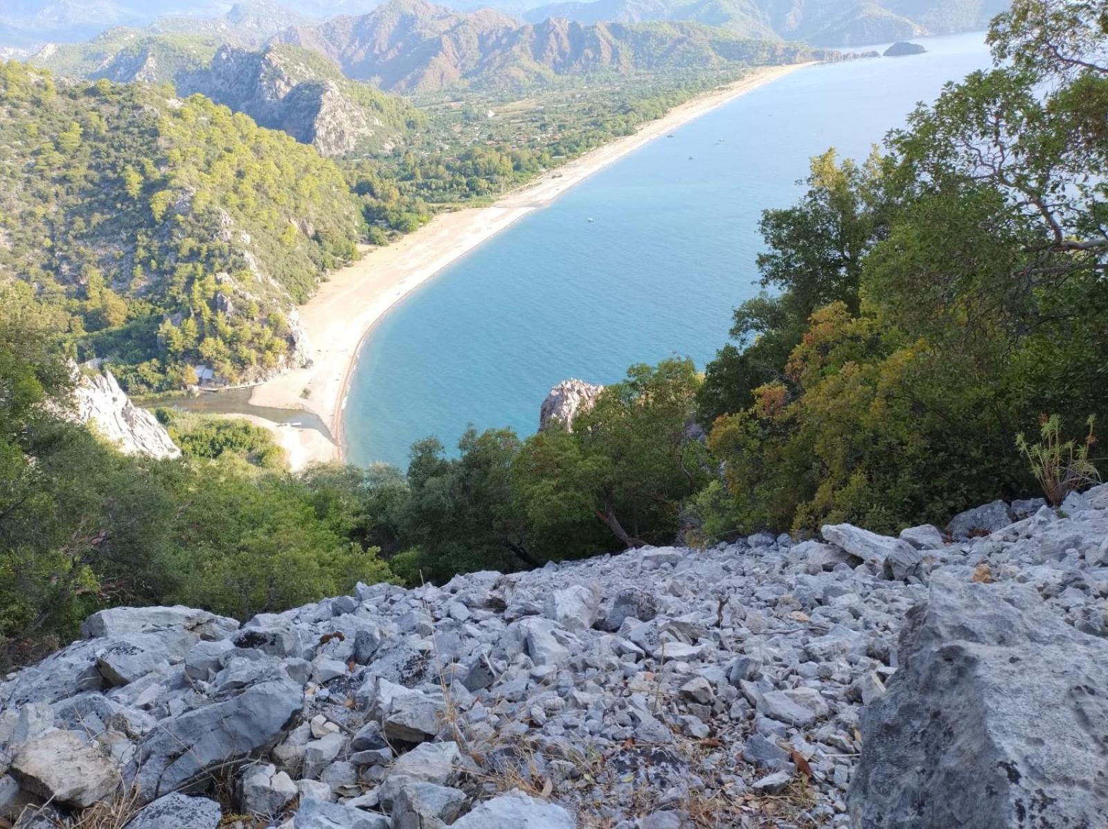 Rosemary Pansiyon Cirali Bagian luar foto