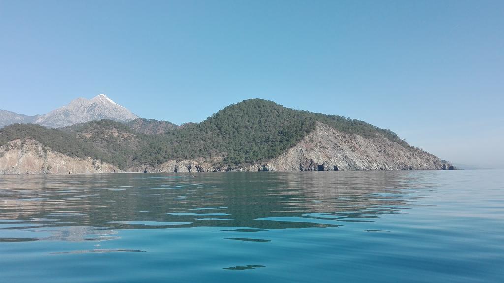 Rosemary Pansiyon Cirali Bagian luar foto